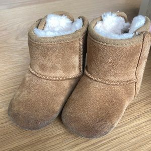 Baby UGGS Jesse bow